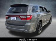 2022 Dodge Durango Orange Sport