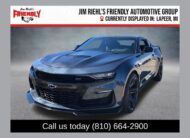 2019 Chevrolet Camaro 1SS