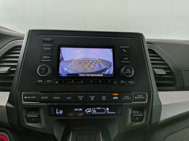 2018 Honda Odyssey LX