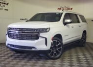 2021 Chevrolet Suburban Premier