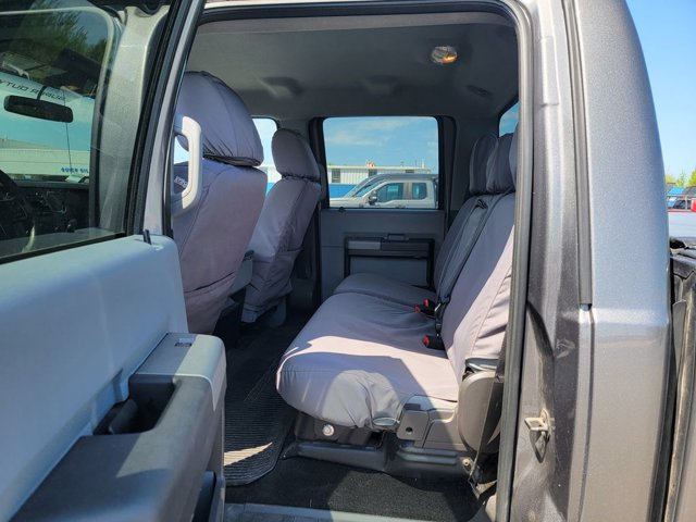 2011 Ford Super Duty F-250 SRW XLT