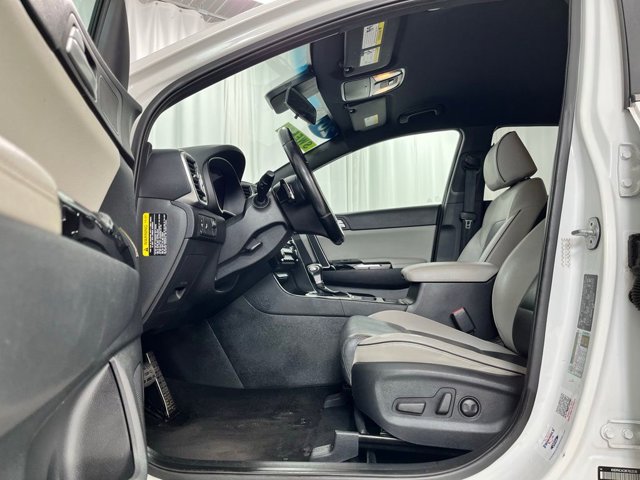 2019 Kia Sportage EX