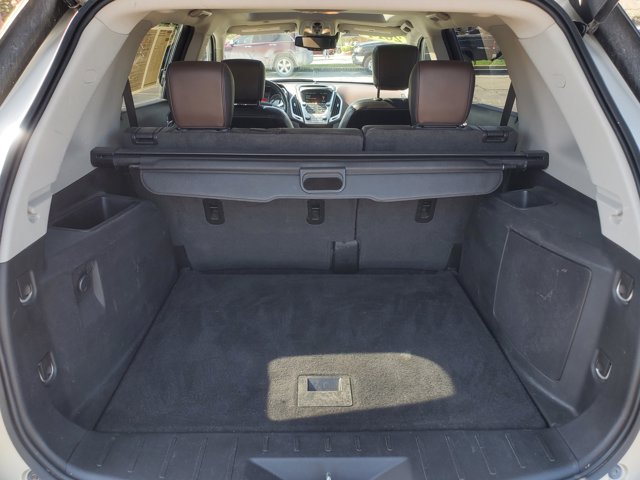2014 GMC Terrain SLT