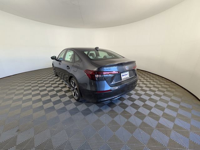 2026 Honda Civic Hatchback Hybrid Sport Touring