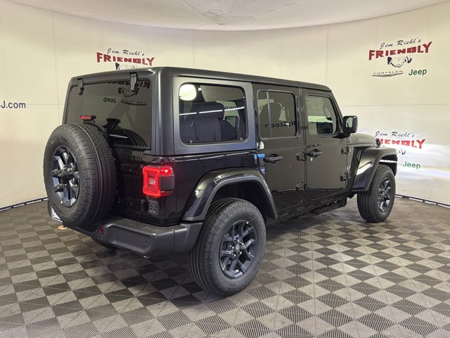 2026 Jeep Wrangler 85th Anniversary