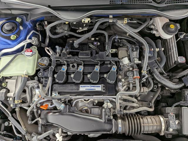 2020 Honda Civic Hatchback EX