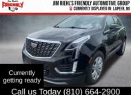 2020 Cadillac XT5 Premium Luxury AWD