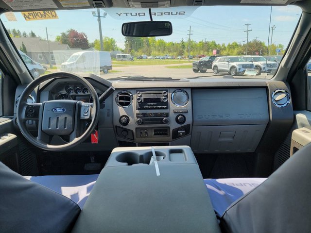2011 Ford Super Duty F-250 SRW XLT