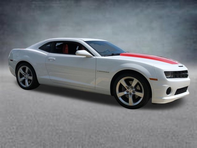 2010 Chevrolet Camaro 2SS