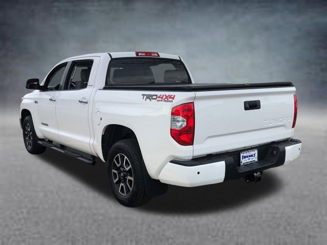 2018 Toyota Tundra 4WD Limited