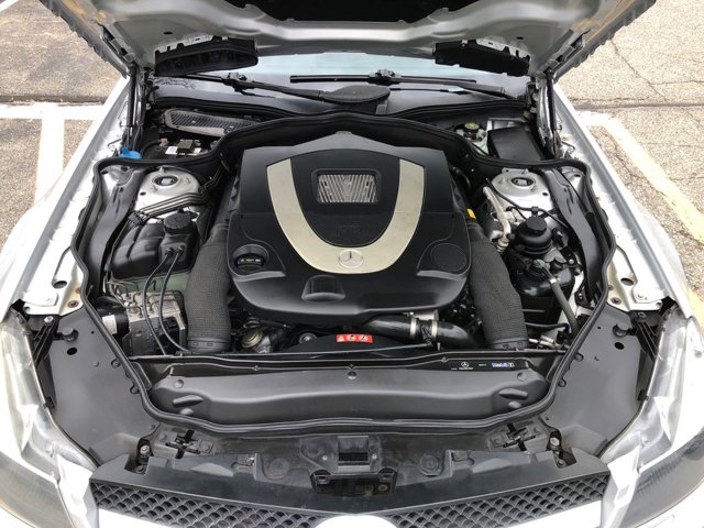 2011 Mercedes-Benz SL-Class SL 550