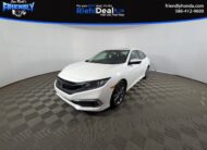 2019 Honda Civic Sedan EX