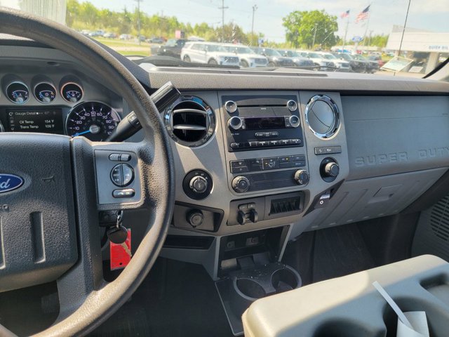 2011 Ford Super Duty F-250 SRW XLT