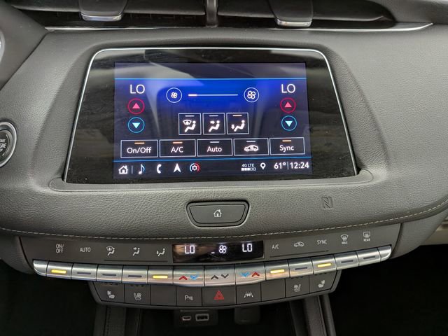 2019 Cadillac XT4 FWD Premium Luxury