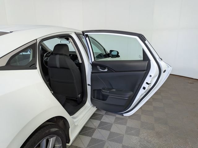 2019 Honda Civic Sedan EX
