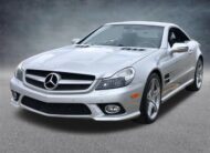 2011 Mercedes-Benz SL-Class SL 550