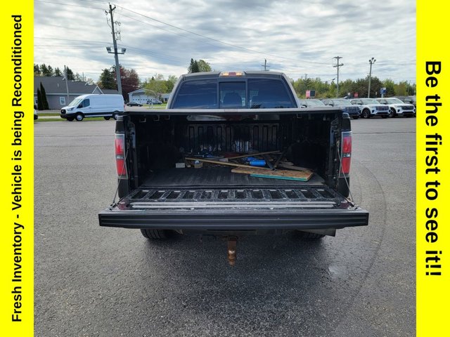 2011 Ford F-150 FX4