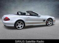 2011 Mercedes-Benz SL-Class SL 550