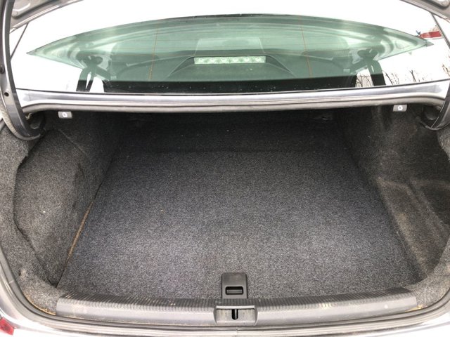 2018 Volkswagen Passat V6 GT
