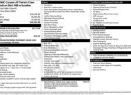 2019 GMC Canyon 4WD All Terrain w/Leather