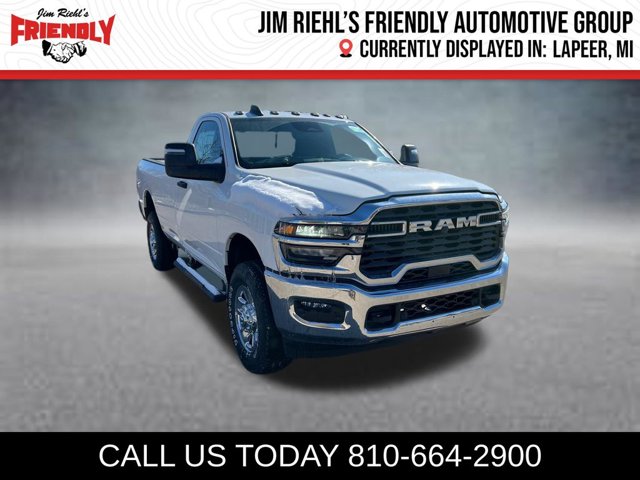 2026 RAM 2500 Tradesman 4X4 Regular Cab's photo