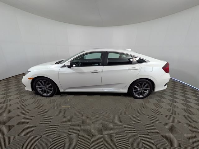 2019 Honda Civic Sedan EX