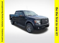 2011 Ford F-150 FX4