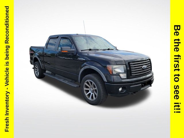 2011 Ford F-150 FX4