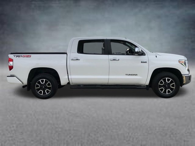 2018 Toyota Tundra 4WD Limited