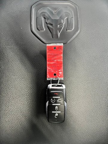 2023 Ram 1500 Rebel