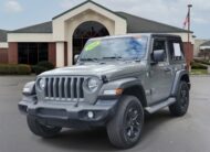 2020 Jeep Wrangler Sport S