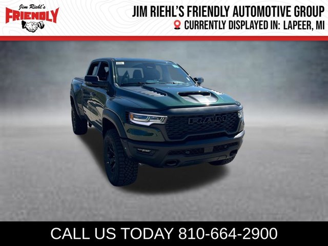 2026 RAM 1500 RHO 4x4 Crew Cab 5'7's photo