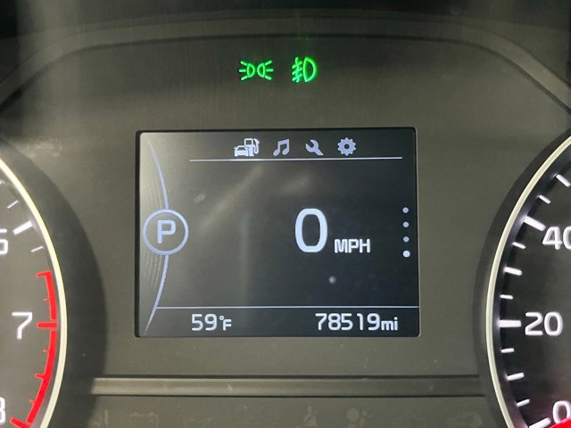 2019 Kia Sportage EX