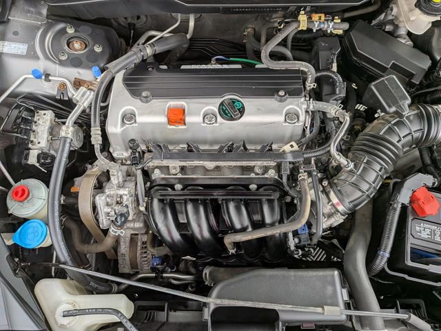 2010 Honda Accord Sdn LX-P