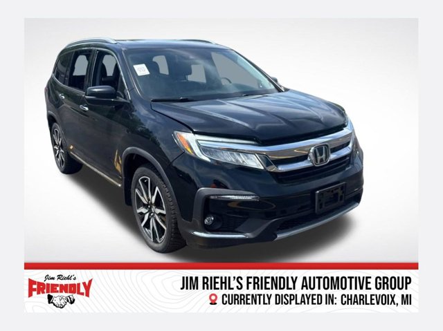 2019 Honda Pilot 4WD Touring's photo