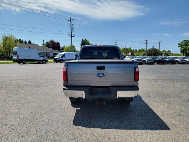2011 Ford Super Duty F-250 SRW XLT