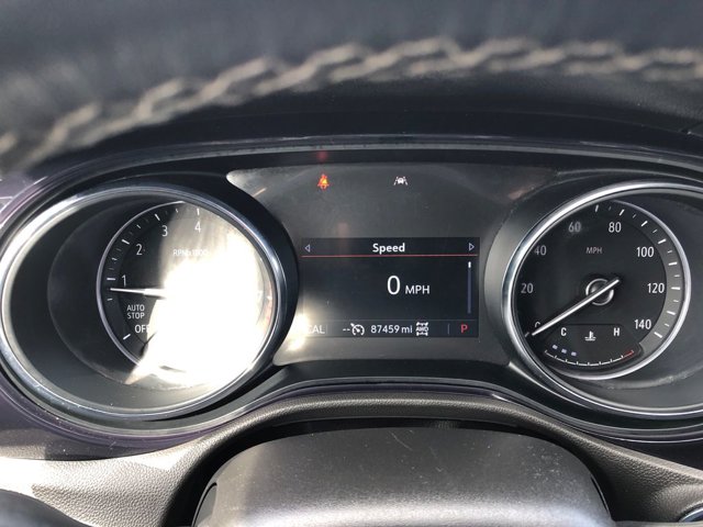 2020 Buick Encore GX Select