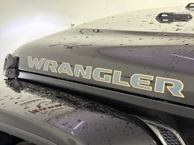 2026 Jeep Wrangler 85th Anniversary
