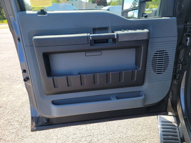 2011 Ford Super Duty F-250 SRW XLT