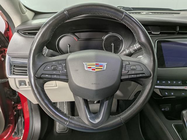 2019 Cadillac XT4 FWD Premium Luxury