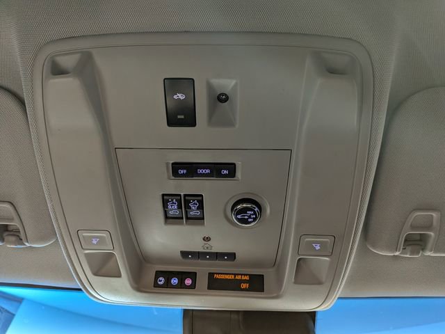2017 Cadillac Escalade ESV Premium Luxury