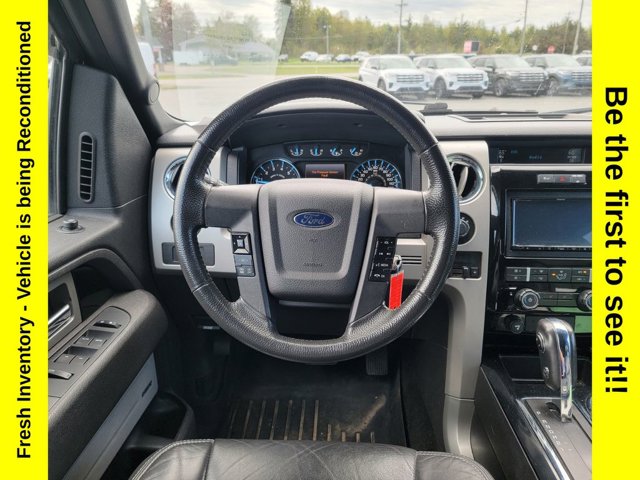2011 Ford F-150 FX4