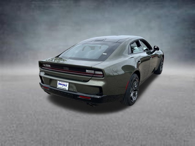 2026 Dodge Charger R/T Plus