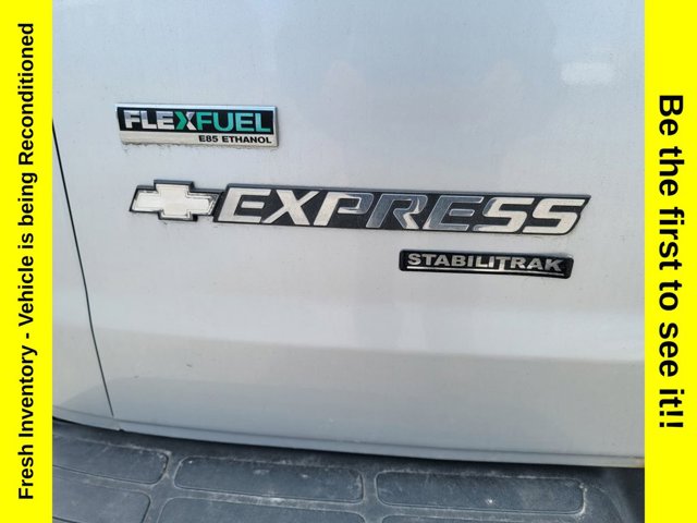 2010 Chevrolet Express Passenger LT