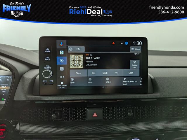 2026 Honda CR-V Hybrid Sport Touring