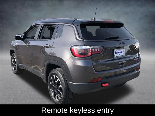 2019 Jeep Compass Trailhawk