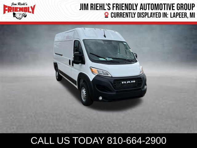 2026 RAM ProMaster 2500 Tradesman 159" WB High Roof's photo
