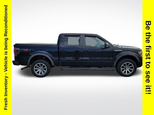 2011 Ford F-150 FX4