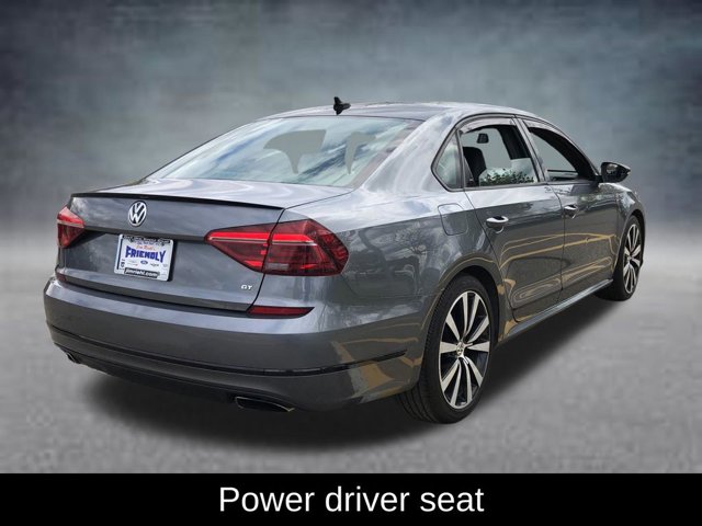 2018 Volkswagen Passat V6 GT