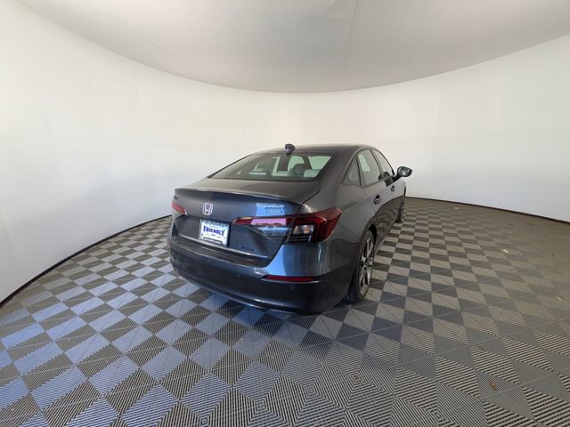2026 Honda Civic Hatchback Hybrid Sport Touring